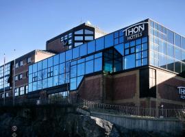 Thon Hotel Bergen Airport, отель рядом с аэропортом Аэропорт Берген Флесланд - BGO 