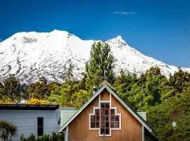 The Gingerbread House - Ohakune