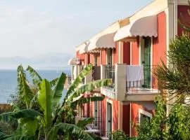 Apraos Bay Hotel In Kalamaki Beach, 3 stars hotel