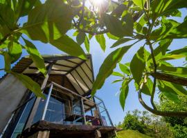 The Plains Green, hotel near Pattipola Railway Station, Ambawela