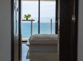 BEACH FRONT VILLA
