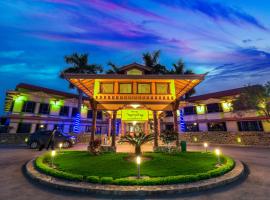 Hotel Nirvana by Luxury International, hotel em Bhairahawa