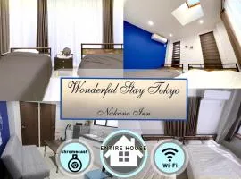Wonderful stay TOKYO nakanoshinbashi