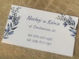 Noclegi Kolno