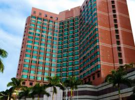 순더에 위치한 호텔 뉴 월드 순더 호텔