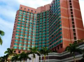 뉴 월드 순더 호텔