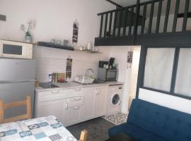 Le charme du bois – hotel w mieście Écharcon