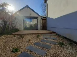 Gîte Petite Folie Nantaise, à 2 pas de la Loire