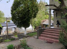 Trakų Senpilės kiemelis, hotel v destinaci Trakai