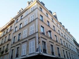Hotel Havane Opera, отель в Париже, в районе 9-й округ: Опера