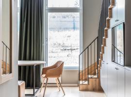 Part-Time Home Täby, ubytování v soukromí na pláži v destinaci Täby