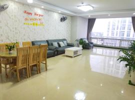 Hệ thống căn hộ đẹp view chính diện biển, apartemen di Xã Thang Tam