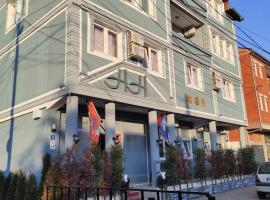 Hotel Heimli, hotel near Skanderbeg Statue Pristina, Pristina