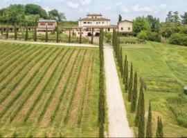 Fattoria Casagrande: Rignano sullʼArno'da bir otel