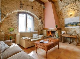 Mas Ramades, casa rústica em L'Estartit