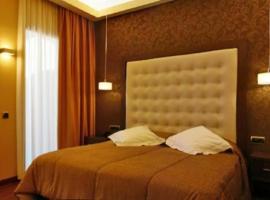 Hotel Fuente del Miro, hotel v destinaci Tortosa
