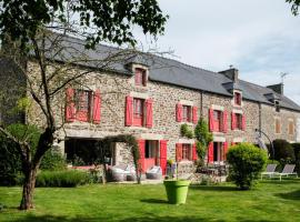 Au Jardin D'Eloïse – hotel w pobliżu miejsca Lotnisko Dinard-Pleurtuit-Saint Malo - DNR 