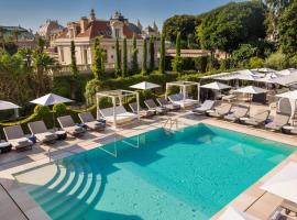 몬테카를로에 위치한 호텔 Hôtel Métropole Monte-Carlo - Deux restaurants étoilés