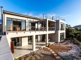 Gecko House, παραθεριστική κατοικία σε Pringle Bay