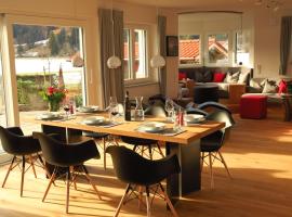 Fellhorn Ferienwohnungen