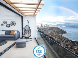 Home at Azores - Oasis House – hotel w mieście São Roque