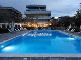 Hotel Residenza Giardino, hotell i Bellaria-Igea Marina