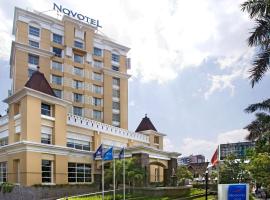  아크마트 야니 국제공항 - SRG 근처 호텔 Novotel Semarang - GeNose Ready, CHSE Certified