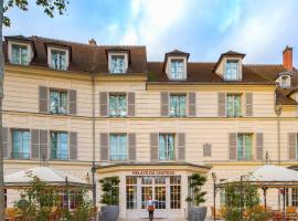 Mercure Rambouillet Relays Du Château, hotel v destinaci Rambouillet