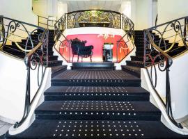Mercure Lourdes Impérial, hotel in Lourdes