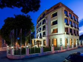 Sheki Saray Hotel, hotel v destinaci Şəki