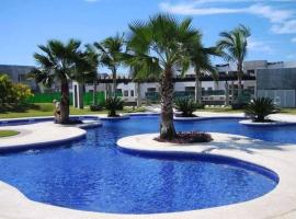 Hermosa, grande y pet friendly - 6 personas a 4 calles del Mar, hotel u gradu 'Mazatlán'