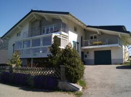 Haus Eberle, hotel cerca de Skilift Hittisberg, Hittisau