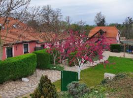 Penzion Na Lednické, hotel en Hlohovec