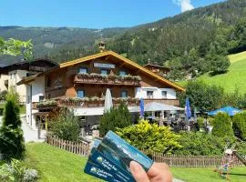 Self Check-In Pension Schmittental