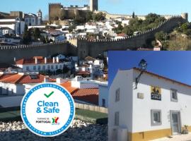 adubai Obidos, hotel in Óbidos