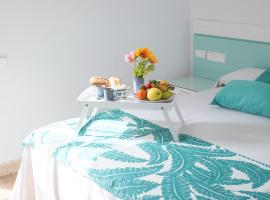 Hotel Blanca Brisa Cabo de Gata, romantic hotel in El Cabo de Gata