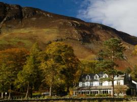 Borrowdale Gates Hotel – hotel w mieście Keswick