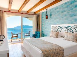 Casa Mare Bodrum, hotel v Bodrumu