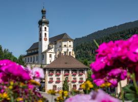 Gasthof Löwen by Hotel Montafoner Hof, hotel a Tschagguns