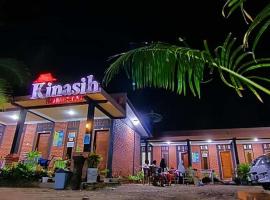 Kinasih Homestay, отель в городе Пачитан