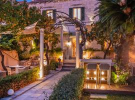 Heritage Villa Nobile, homestay in Dubrovnik