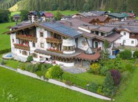 Apparthotel Veronika, hotel a Mayrhofen