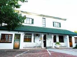 Alec Wright's Guest Lodge, hotel i Potchefstroom
