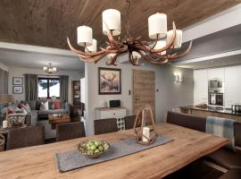 Chalet Zell by Chalet Alp Lux - Summer Card, hotel v destinaci Zell am See