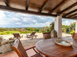 Villa vista Mare Santa Teresa
