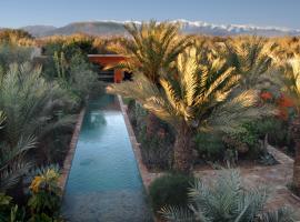 Dar al Hossoun, riad v destinaci Taroudant