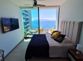 Departamento costado mall plaza, Balmaceda Antofagasta, holiday rental in Antofagasta