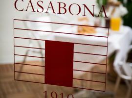 CASABONA1910 bed&breakfast, pensionat i Vercelli