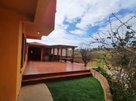 Terraza de campo, hotel em Rosarito