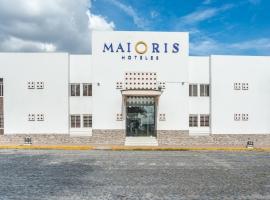 Hotel Maioris Guadalajara, hotel dicht bij: Luchthaven Don Miguel Hidalgo y Costilla (Guadalajara) - GDL, Guadalajara